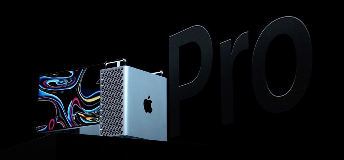 Новый Mac Pro с процессором M2 Ultra может выйти этой весной