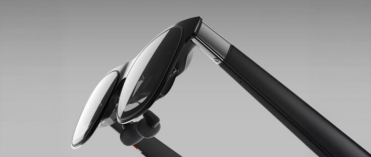 Xreal One Pro: следующее поколение AR-очков Xreal One Pro: следующее поколение AR-очков