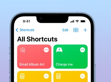Как создать коллаж на iPhone с помощью быстрых команд? Как создать коллаж на iPhone с помощью быстрых команд?