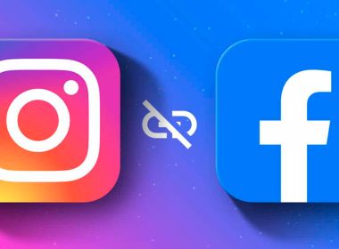 Як відв'язати Facebook від облікового запису Instagram на iPhone і Mac?