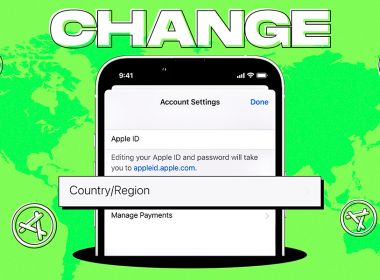 Як змінити країну або регіон App Store на iPhone, iPad та Mac?