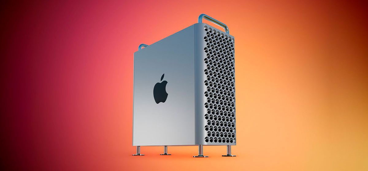 Жесткие диски в новом Mac Pro могут произвольно отключаться