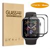 Защитное стекло Fotbor Tempered Glass Screen Protector для Apple Watch 40mm