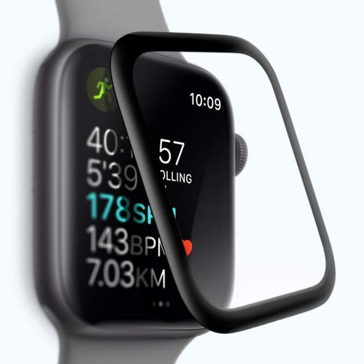 Захисне скло Fotbor Tempered Glass Screen Protector для Apple Watch 40mm