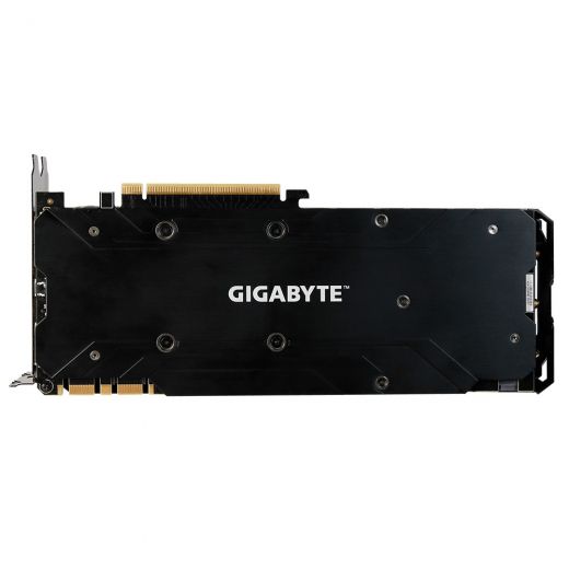 Видеокарта GIGABYTE GeForce GTX 1080 WINDFORCE OC 8G (GV-N1080WF3OC-8GD)
