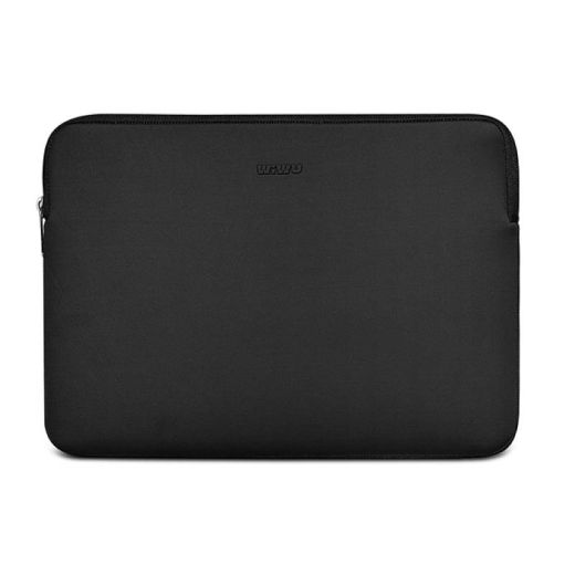Чохол-папка WIWU Skin Zero Sleeve Black для MacBook Pro 16" M1 | M2 | M3 | M4 (2021 | 2022 | 2023 | 2024)