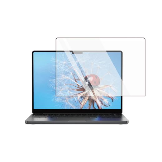 Защитная пленка Switcheasy EasyVision Transparent для MacBook Pro 14" M1 | M2 (2021 | 2023) (GS-105-232-288-65)