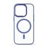 Чехол CasePro Crystal Shadow with MagSafe Lavender Gray для iPhone 12 Pro Max
