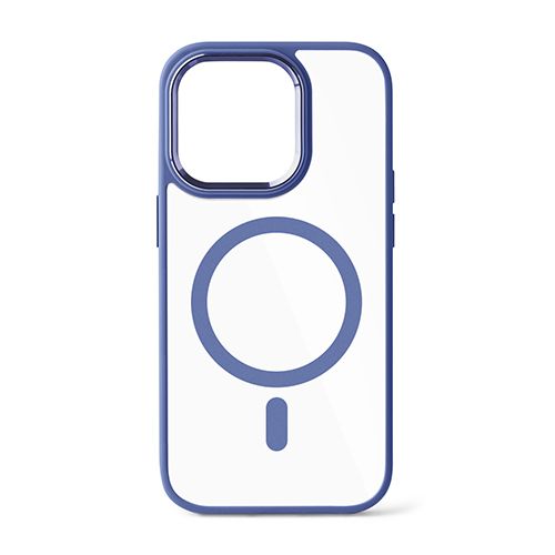 Чохол CasePro Crystal Shadow with MagSafe Lavender Gray для iPhone 13 Pro