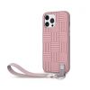 Чехол Moshi Altra Slim Hardshell Case with Wrist Strap Rose Pink для iPhone 13 Pro Max (99MO117313)