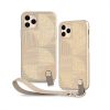 Чехол Moshi Altra Slim Case with Wrist Strap Sahara Beige (99MO117303) для iPhone 11 Pro