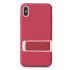 Чехол Moshi Capto Slim Case with MultiStrap  Raspberry Pink (99MO114302) для iPhone XS Max