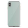 Чохол Moshi iGlaze Slim Hardshell Case Powder Blue (99MO113632) для iPhone XS Max