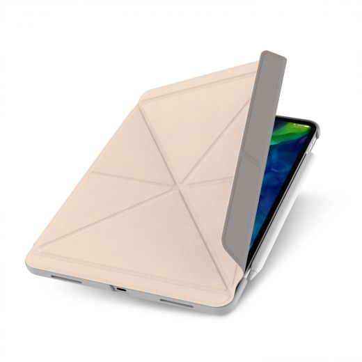 Чехол Moshi VersaCover Case with Folding Cover Savanna Beige для iPad Pro 11" (2020)