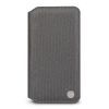 Чохол Moshi Overture Premium Wallet Case Herringbone Gray (99MO091052) для iPhone XS Max