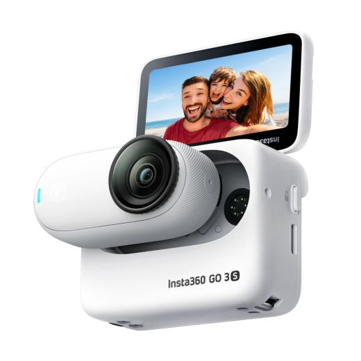 Экшн-камера Insta360 GO 3S 64Gb Arctic White