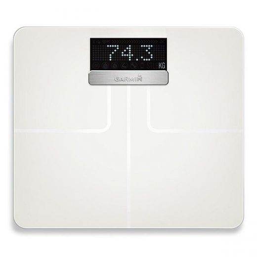 Весы Garmin Index Smart Scale White (010-01591-11)