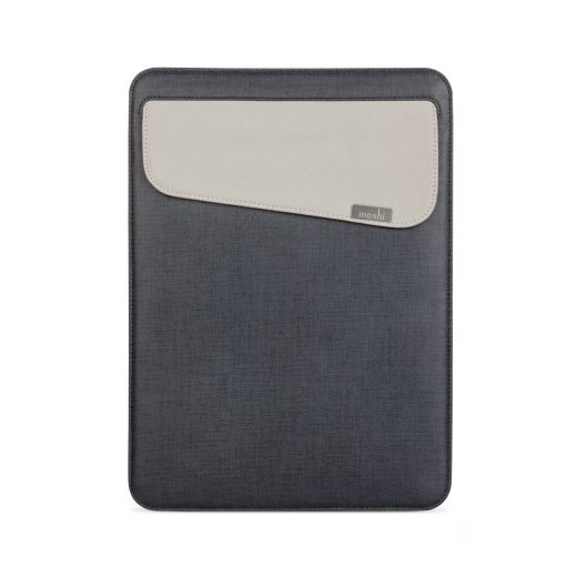 Чохол Moshi Muse 13 Microfiber Sleeve Graphite Black (99MO034004) для MacBook Pro 13"