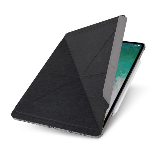 Чехол Moshi VersaCover Case with Folding Cover Metro Black (99MO056007) для iPad Pro 12,9"