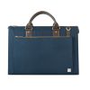 Сумка Moshi Urbana Slim Laptop Briefcase Bahama Blue (99MO078531)