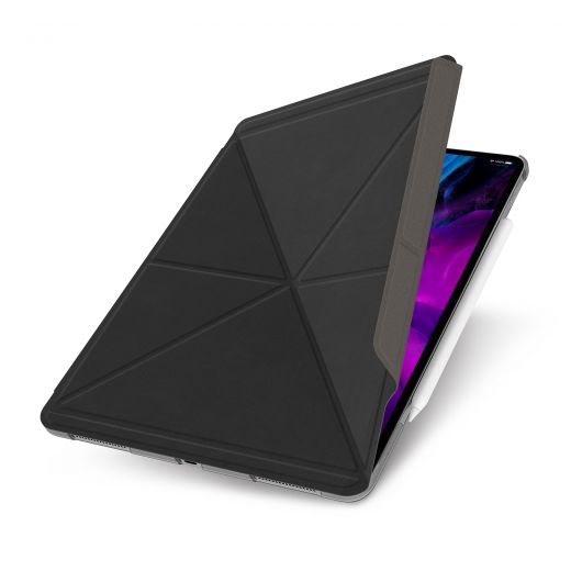 Чохол Moshi VersaCover Case with Folding Cover Charcoal Black для iPad Pro 11" (2020)