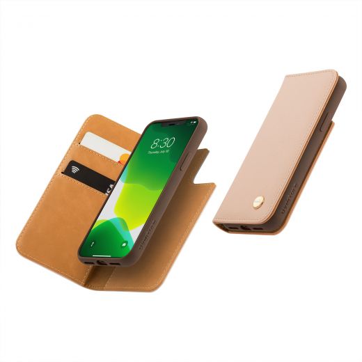 Чехол Moshi Overture Premium Wallet Case Luna Pink (99MO091305) для iPhone 11 Pro