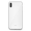 Чехол Moshi iGlaze Slim Hardshell Case Pearl White (99MO113102) для iPhone XS Max
