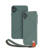 Чохол Moshi Altra Slim Hardshell With Strap Mint Green (99MO117602) для iPhone XS Max