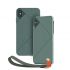 Чехол Moshi Altra Slim Hardshell With Strap Mint Green (99MO117602) для iPhone XS Max