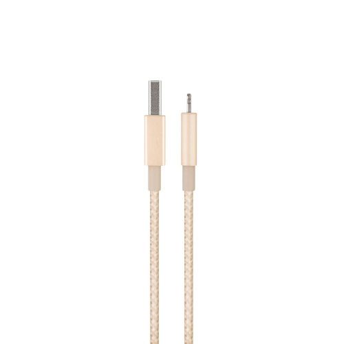 Кабель Moshi Integra™ Lightning to USB Cable Satin Gold (1.2 m) (99MO023223)