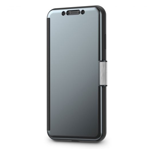 Чехол Moshi StealthCover Portfolio Case Gunmetal Gray (99MO102023) для iPhone XS Max