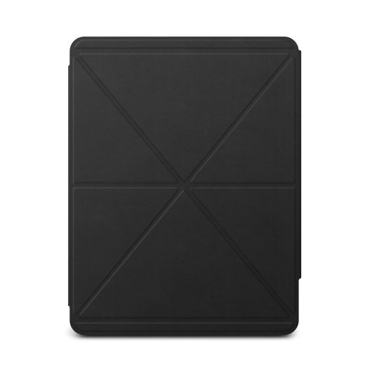 Чехол Moshi VersaCover Case with Folding Cover Charcoal Black для iPad Pro 11" (2020)