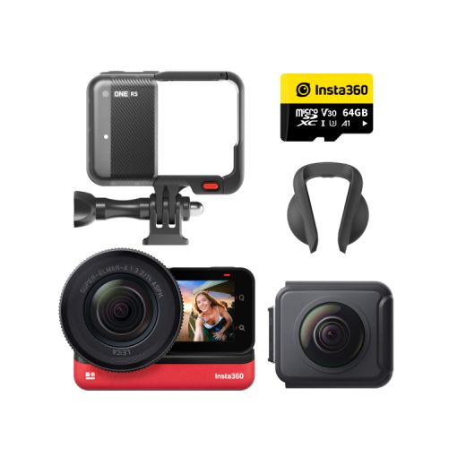 Екшн-камера Insta360 ONE RS Expert Edition
