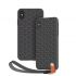 Чехол Moshi Altra Slim Hardshell With Strap Shadow Black (99MO117002) для iPhone XS Max