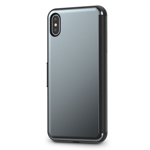 Чохол Moshi StealthCover Portfolio Case Gunmetal Gray (99MO102023) для iPhone XS Max