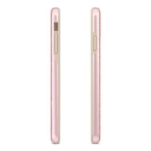 Чехол Moshi Vesta Slim Hardshell Case Macaron Pink (99MO116302) для iPhone XS Max