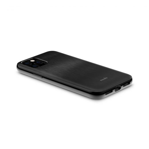 Чохол Moshi iGlaze Slim Hardshell Case Armour Black (99MO113003) для iPhone 11 Pro