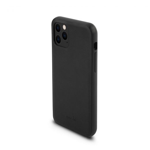 Чохол Moshi Overture Premium Wallet Case Jet Black (99MO091012) для iPhone 11 Pro