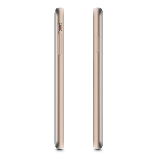 Чохол Moshi iGlaze Slim Hardshell Case Pearl White (99MO113102) для iPhone XS Max