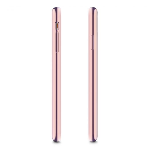 Чехол Moshi iGlaze Slim Hardshell Case Taupe Pink (99MO113302) для iPhone XS Max