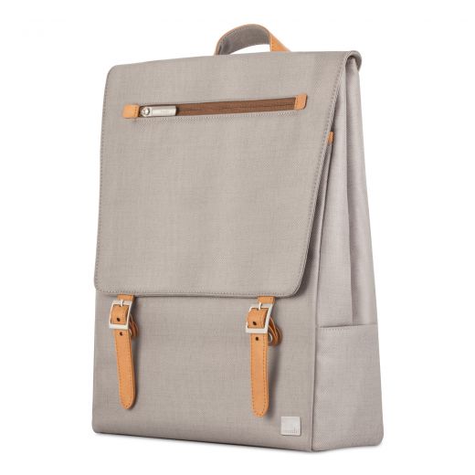Сумка Moshi Helios Lite Designer Laptop Backpack Sandstone Beige (99MO087742)