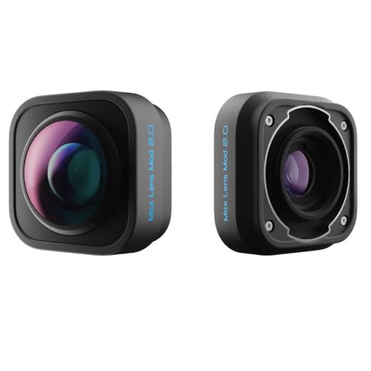Модульна лінза GoPro Max Lens Mod 2.0 Black для HERO12 (ADWAL-002)