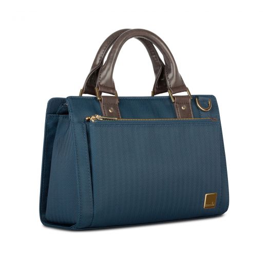 Сумка Moshi Lula Crossbody Nano Bag Mini Handbag Bahama Blue (99MO100531)