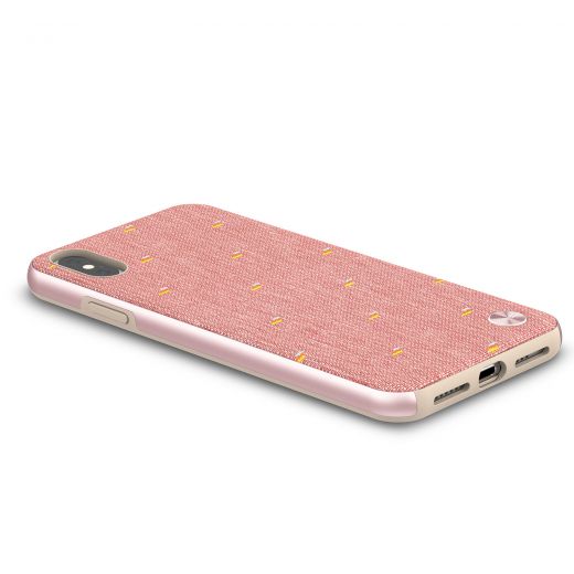 Чохол Moshi Vesta Slim Hardshell Case Macaron Pink (99MO116302) для iPhone XS Max
