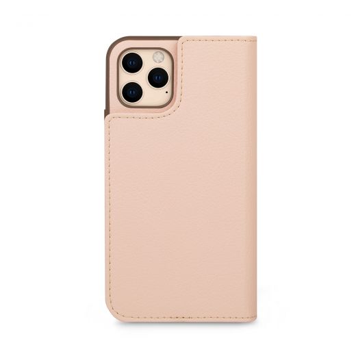 Чехол Moshi Overture Premium Wallet Case Luna Pink (99MO091305) для iPhone 11 Pro