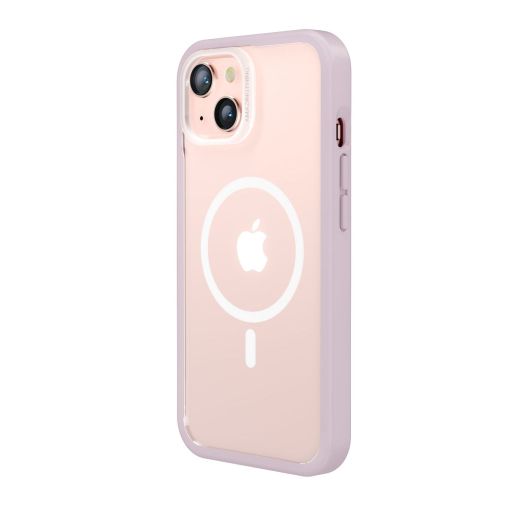 Чехол AMAZINGthing Explorer Pro Mag Case Grey Pink для iPhone 13 (IP136.1EXMAGGP)
