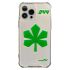 Чехол JV.CASE 044 Green для iPhone 14 Pro Max