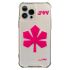 Чехол JV.CASE 044 Pink для iPhone 14 Pro Max
