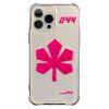 Чехол JV.CASE 044 Pink для iPhone 14 Pro