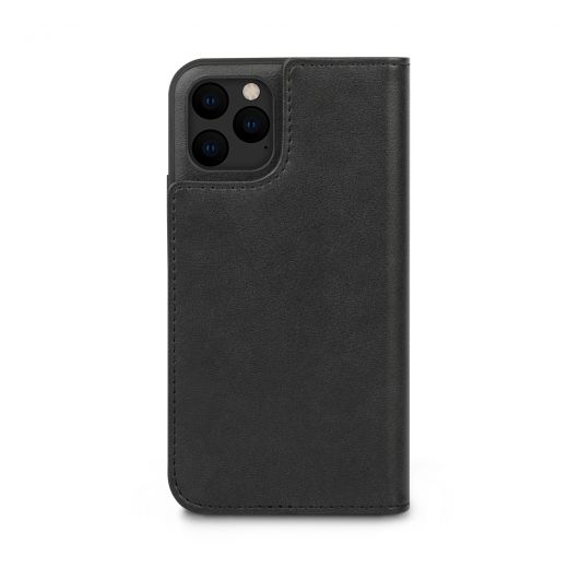Чехол Moshi Overture Premium Wallet Case Jet Black (99MO091012) для iPhone 11 Pro